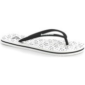 Achat de Le Coq Sportif Pyla Random Dots Tongue Blanc - Chaussures Tongs Femme